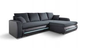 Machen jene ihr wohnzimmer lebendig. Ecksofa Bzw Eckcouch Mit Led Beleuchtung Interliving Gleissner