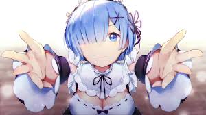 Submitted 1 year ago by lord_hentaiрусский бот 🤡🌎 (quit this shithole sub). Purple Haired Female Anime Character Digital Wallpaper Anime Girls Blue Hair Blue Eyes Re Life In A Different World From Zero Hd Wallpaper Wallpaper Flare