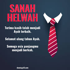 We did not find results for: Selamat Hari Lahir Ayah Ucapan