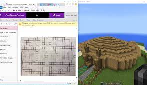 Learn how to build a house from zero with this video. House Construction And Area Minecraft Education Edition