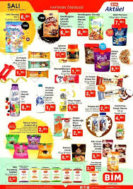 bim 17 mart 2020 aktuel urunler katalogu aktuelbul marti ni urunler muesli
