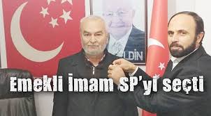 İşte, ramazan öztürk ile ilgili son durum ve güncel haberler! Emekli Imam Sp Yi Secti Diger Partiler Www Denizlidesiyaset Com