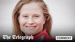 Sarah Young understood that the Clipper race is a staggering adventure