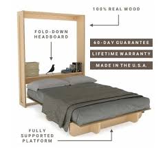 Make your office smart with the ability to convert into a bedroom by simply lowering your wall bed desk. 7 Best Murphy Beds Reviewed July 2021 Discounts