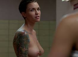 Holy Boobs, Batwoman! Click Here To See Ruby Rose Nude - Fleshbot