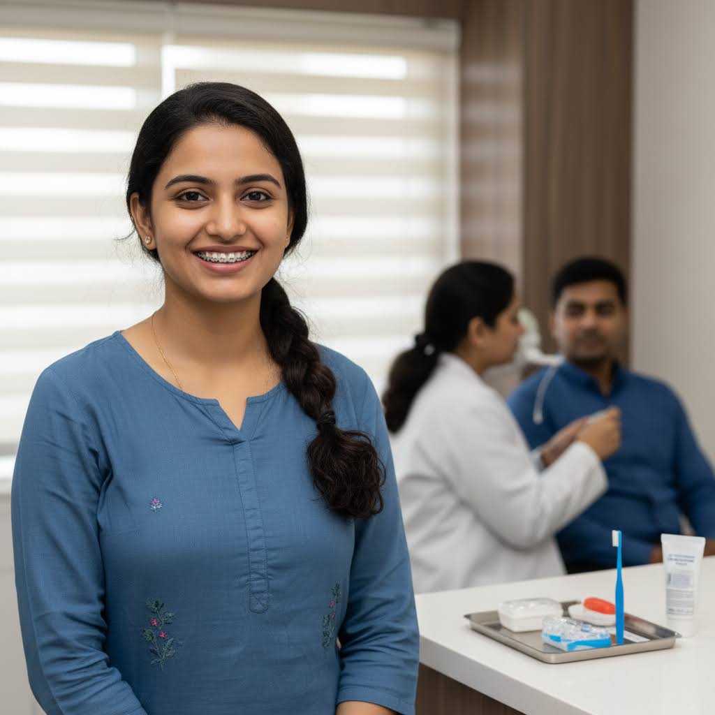Orthodontic Treatment in Pimpri Colony product image