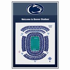 Beaver Stadium Seating Chart