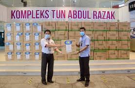 Pengarah jabatan penjara negeri pulau pinang roslan mohamed, berkata perkara itu juga sudah dimaklumkan kepada majlis keselamatan negara (mkn) dan kementerian kesihatan malaysia (kkm). Friends Of Dap Semalaysia Jabatan Penjara Pulau Pinang Dan Frontliners Menerima Sumbangan Kerajaan Negeri