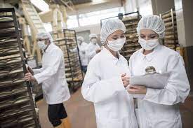 Vestuario laboral en la industria alimentaria | CLAT