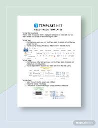 College Application Checklist Template Word Google Docs