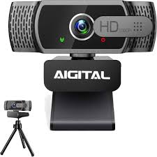 Full HD 1080P Video Webcam