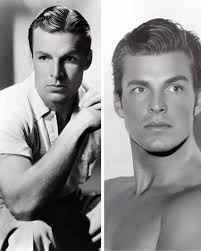 HOMME TRIBUTE : BUSTER CRABBE Buster Crabbe, born Clarence Linden Crabbe II 
