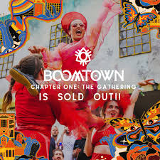 The 66,000 capacity event, this year titled boomtown chapter one: Boomtown Fair On Twitter Boomtown Chapter One Is Officially Sold Out We Are Completely Overwhelmed By The Support Shown By Our Incredible Community Please Rest Assured We Will Be Doing