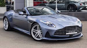 Image result for Quasar Blue 2024 Aston Martin
