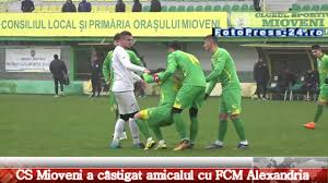 Goal over 2.0,cs mioveni +0.25 Cs Mioveni A Castigat Amicalul Cu Fcm Alexandria Youtube