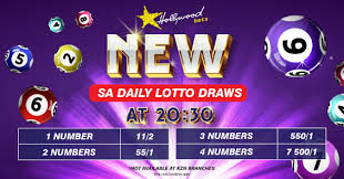 4 Numbers Super Lotto