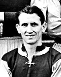 Liverpool Reserves v Burnley Reserves 0-2 (League match: January 17, 1948) 