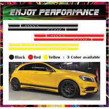 Dfw stickers offers custom die cut decal and sticker printing in the dallas fort worth area. Body Sticker Prices And Promotions Automotive Jul 2021 Shopee Malaysia