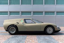 Alfa Romeo Scarabeo Concept Is The Perfect Excuse To Buy A Plane Ticket To France Carscoops Alfa Romeo Romeo Cool Cars