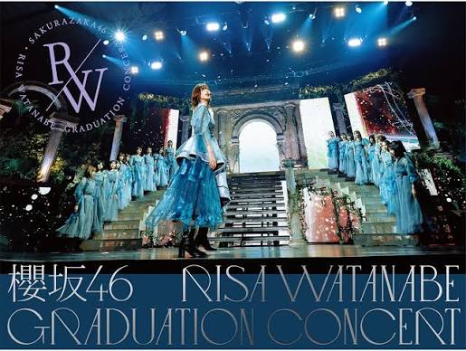 櫻坂46 RISA WATANABE GRADUATION CONCERT