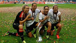 Deutscher fussballverbandder ddr — dfv. Istoria Campionatului European Feminin De Fotbal Germania 8 Din 11 FederaÈia RomanÄ De Fotbal