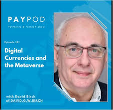 Podcasts: PayPod, The Banker, DPF and CNN TV!