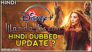 Wandavision Web Series Hindi Dubbed Update Movies Update Youtube