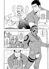 Step into Papa Salaryman NTR Gay Hentai Manga - Porn Comics Erotic Tales Unleashed