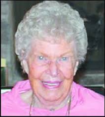 Bernadette Lewis Obituary (1920