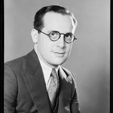 Dr. Norman Frank of Globe Outfitting Co. optical department, Southern  California, 1931 — Calisphere