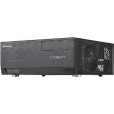 Silverstone gehäuse günstig im jacob.de onlineshop kaufen, dem it spezialist mit über 900.000 produkten top service versandkostenfrei. Silverstone Sst Gd09b Htpc Gehause Schwarz