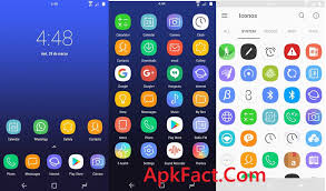 Compatibles para la actualización de tiendas de aplicaciones: Galaxy S8 Icon Pack Apk With 2000 Icons 76 Wallpapers Androidfit