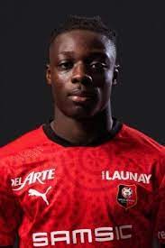 Profile page for rennes football player jéremy doku (striker). Jeremy Doku Rennes Stats Titles Won