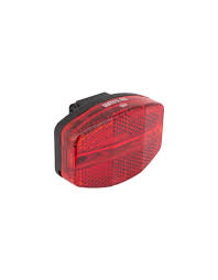 Light Planet Bike Grateful Red Usb Rear Msu Bike Service Center