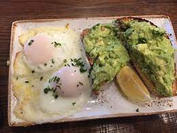 Avocado Toast Picture Of First Watch Tucson Tripadvisor