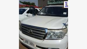 1080x1920 land cruiser 200 iphone 7, 6s, 6 plus, pixel xl , one>. Toyota Land Cruiser Prado 2007 White Kampala Kampala Uganda