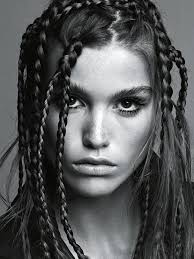 Anna Mila Guyenz et Luna Bijl par Lachlan Bailey