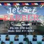 Jet Set Barber from m.facebook.com