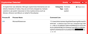 Xmrig miner xmrig proxy cloud api. Cisco Talos Intelligence Group Comprehensive Threat Intelligence Ransom Where Malicious Cryptocurrency Miners Takeover Generating Millions