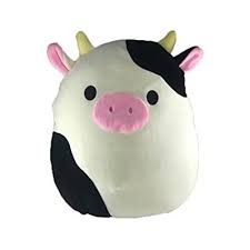 Squishmallow 16in, scarlet the strawberry, stuffed animal, super pillow soft plush toy, red. 16 Squishmallow Connor Cow Walmart Com Walmart Com
