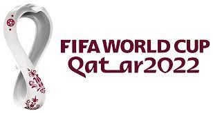 Fifa official unveiled the qatar world cup 2022 logo in doha. Fifa World Cup Qatar 2022 Logo New Version Horizontal Fifa World Cup Fifa World Cup 2022