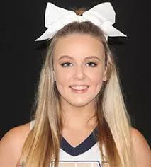 2017-2018 Cheerleading Roster