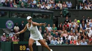 Ashleigh barty (born 24 april 1996) is an australian professional tennis player and former cricketer. 8w2olkhsdesgnm