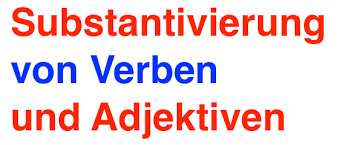 Zu nomen passen bestimmte verben: Www Mein Lernen At