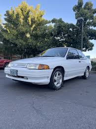 Image result for Oxford White 1993 Escort
