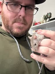 Need home for pet rats in Kansas