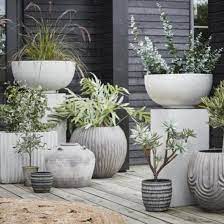 Porte Concrete Planters Design Vintage Concrete Plant Pot Large Plant Pots Plant Pot Design Concrete Planters