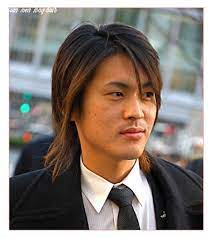 9 Asian Men Long Hair Pria Rambut Panjang Gaya Rambut Asia Gaya Rambut Keren