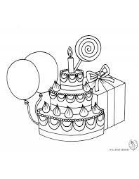 Disegno Di Torta Compleanno Con Lecca Lecca Da Colorare Disegno Di Compleanno Torte Di Compleanno Con Palloncini Compleanno Con Palloncini