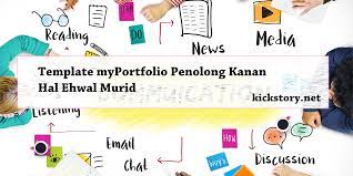 Video perkenalan oleh penolong kanan pentadbiran maahad muhammadi perempuan, tuan haji abdullah bin abdul wahab. Template Myportfolio Penolong Kanan Hal Ehwal Murid